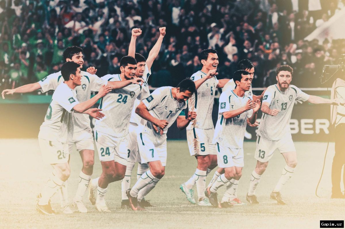 🏆✈️ Kia Uzbekistan Mijozlari FIFA 2026 Jahon Chempionatiga Borish Imkoniyatiga Ega Bo‘lishdi