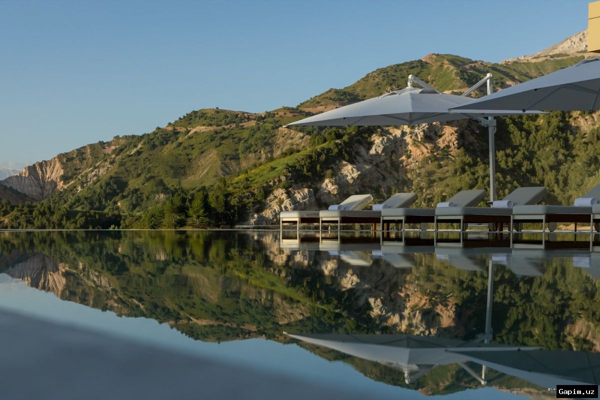 🏔️✨ Курорт Beldersoy Resort & SPA якобы одержал победу в премии World Luxury Awards 2026