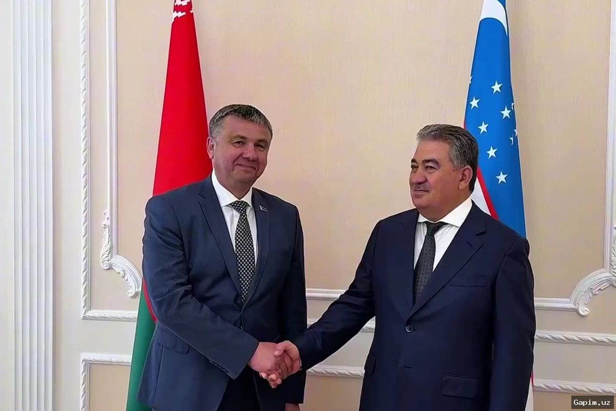 🇺🇿🇧🇾 Узбекистан и Беларусь разрабатывают программу по увеличению товарооборота до 2 млрд долларов