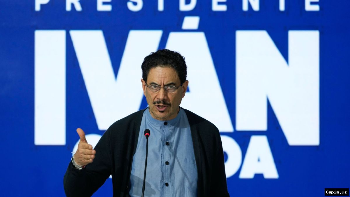 🇨🇴🗳️ Kolumbiyada saylov: Ivan Sepeda va Abelardo de la Espriyella o'rtasidagi kurash