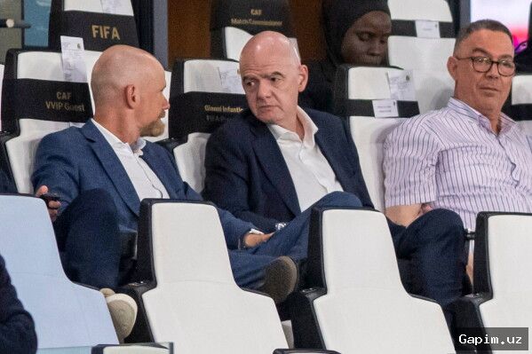 🌍⚽ Давление на президента ФИФА Инфантино растет: план продажи акций чемпионата мира провалился
