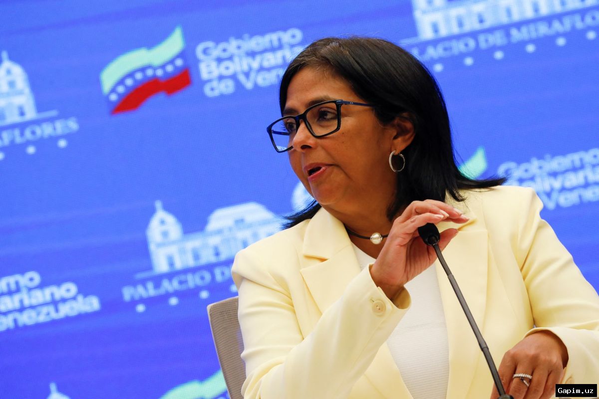 Venesuela rahbariyati Delci Rodrigesni Gollandiyaga yubordi: Essekibo hududidagi bahsli masala bo‘yicha sud jarayoni