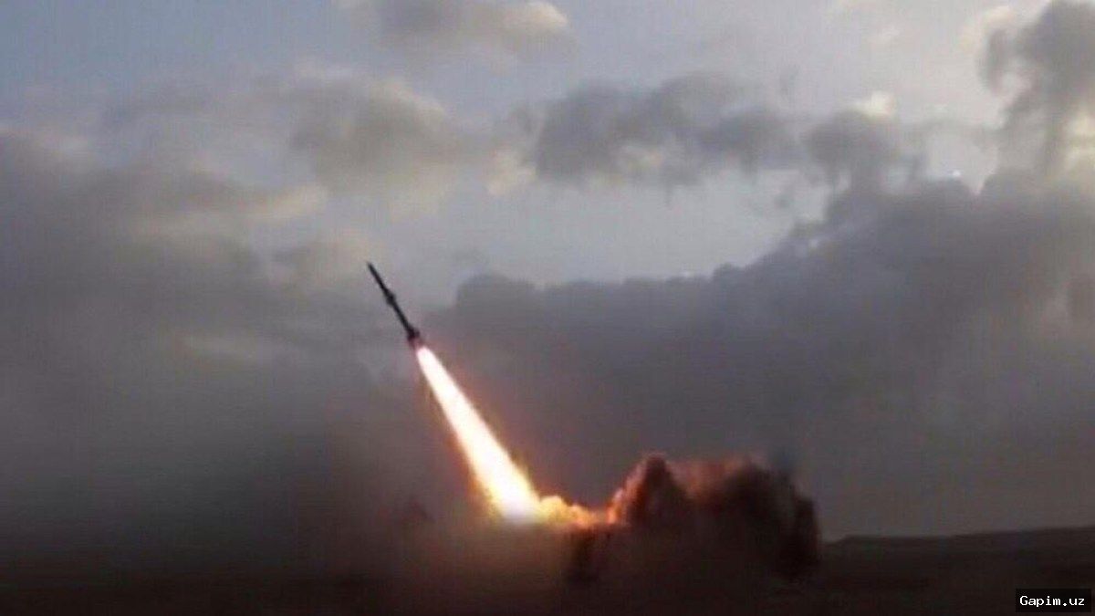 🇸🇦🚀 Саудовская коалиция перехватила шесть баллистических ракет, выпущенных хуситами