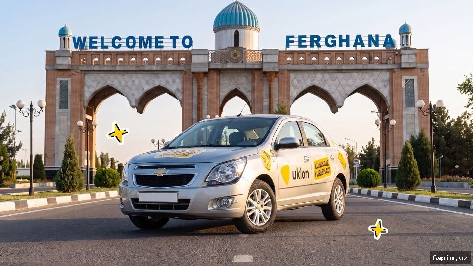 🚕📊 Raqobat qo‘mitasi Uklon UB kompaniyasini taksi agregatorlari bozorida ustun deb topdi