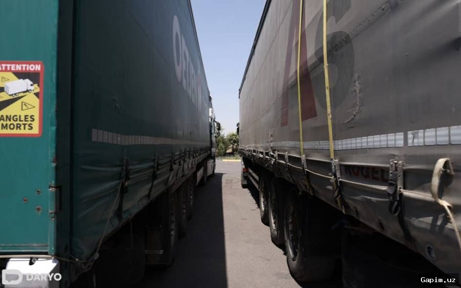🚛🇯🇵 Uzbekistan's Migration Agency Recruits 250 Truck Drivers for Japan