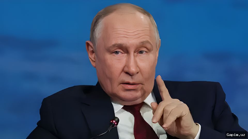 🇷🇺🇺🇦 Путин отказался встречаться с Зеленским: «Не вижу смысла»
