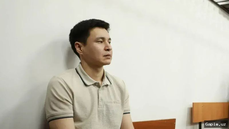 ⚖️🔓 Kazakhstan: Man convicted in Saltanat Nukenova murder cover-up released early