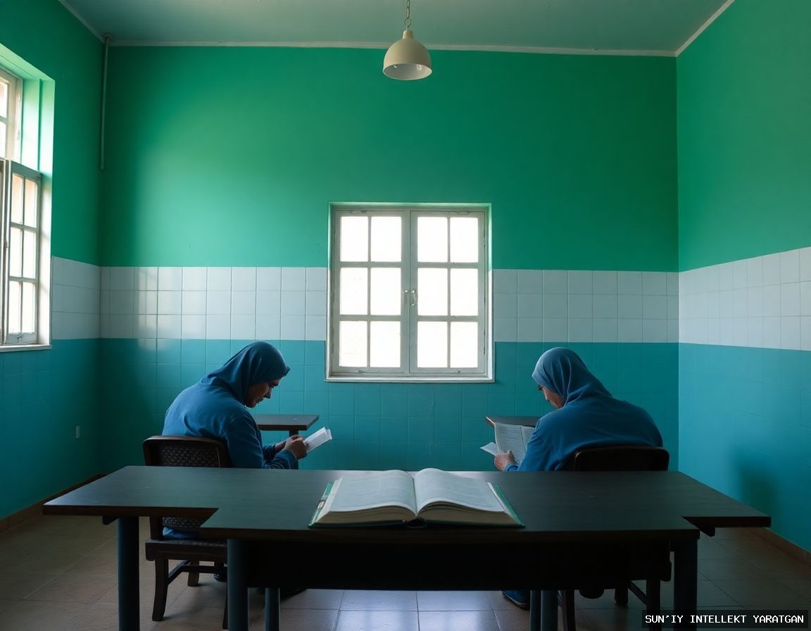 📚⚖️ O‘zbekistonda mahkumlar uchun kitob o‘qish orqali jazo muddatini qisqartirish tartibi tasdiqlandi