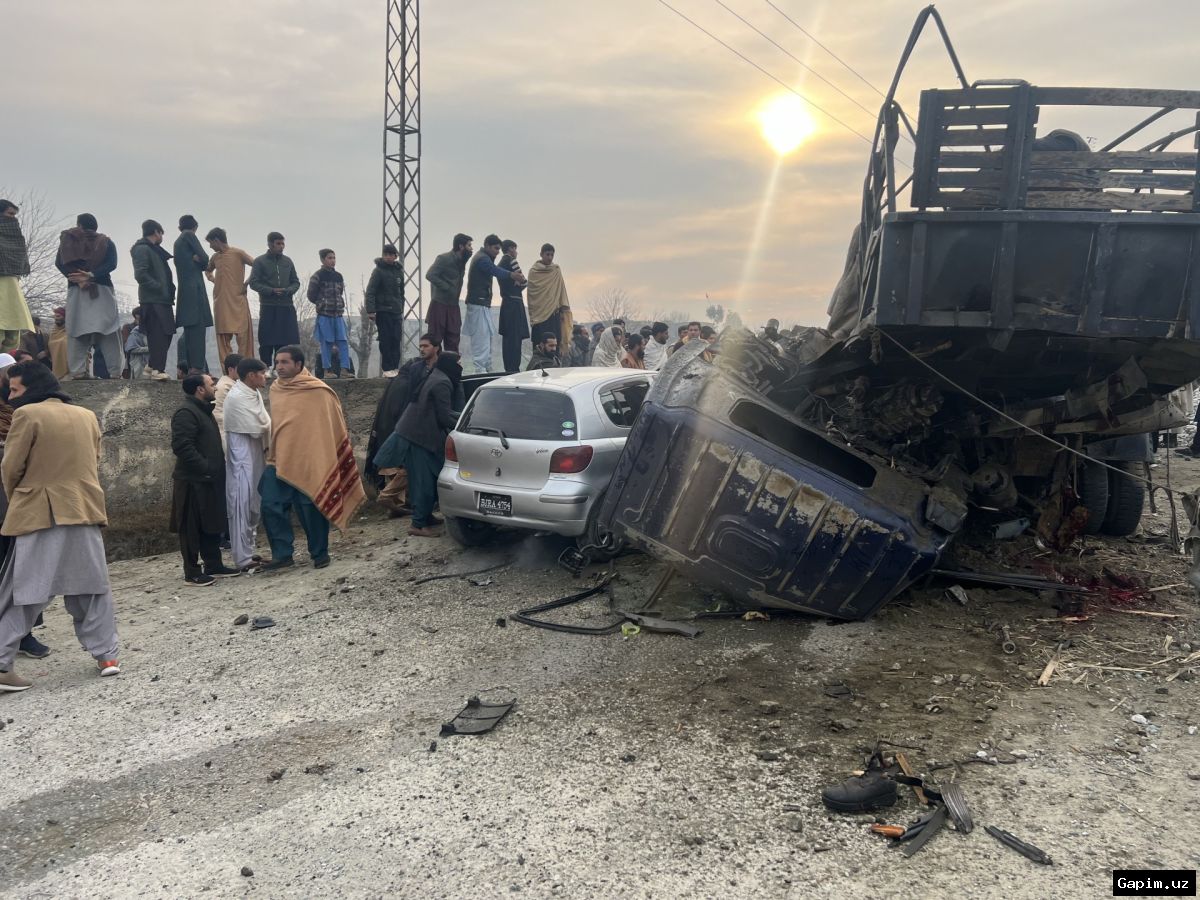 ⚔️🌍 Pokiston va Afg‘oniston o‘rtasida chegara mojarolari kuchaymoqda