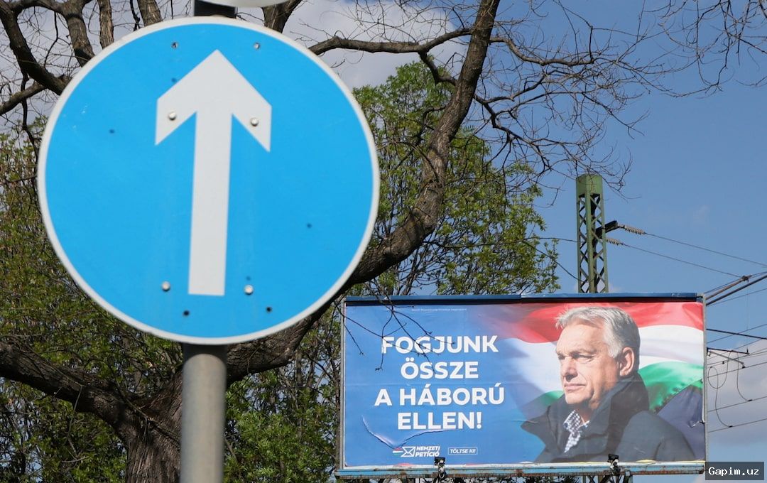 🗳️⚖️ Vengriyada saylov: Viktor Orbánning 16 yillik hukmronligi xavf ostida