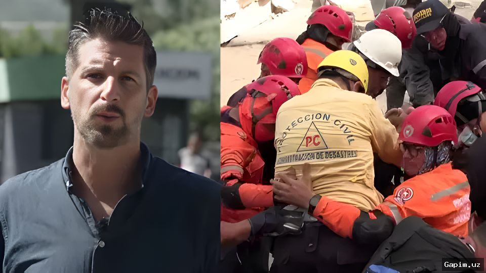 🇻🇪🏚️ Землетрясение в Венесуэле: спасены два 11-летних мальчика из-под завалов