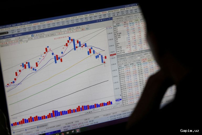 📉🇰🇷 Фондовый рынок Южной Кореи потерял 2,18 триллиона долларов за два дня