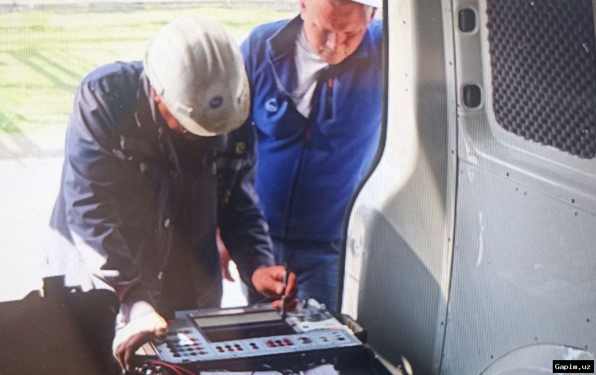 🔧⛽ В двух районах Ташкента временно отключат газ