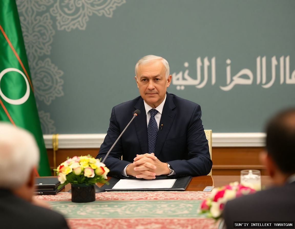 Президент поздравил народ Узбекистана с наступлением месяца Рамазан
