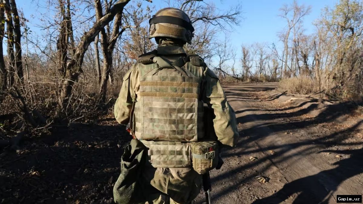 ⚖️🇺🇿 Гражданин Узбекистана, воевавший на стороне России в Украине, приговорен к 3,5 годам тюрьмы