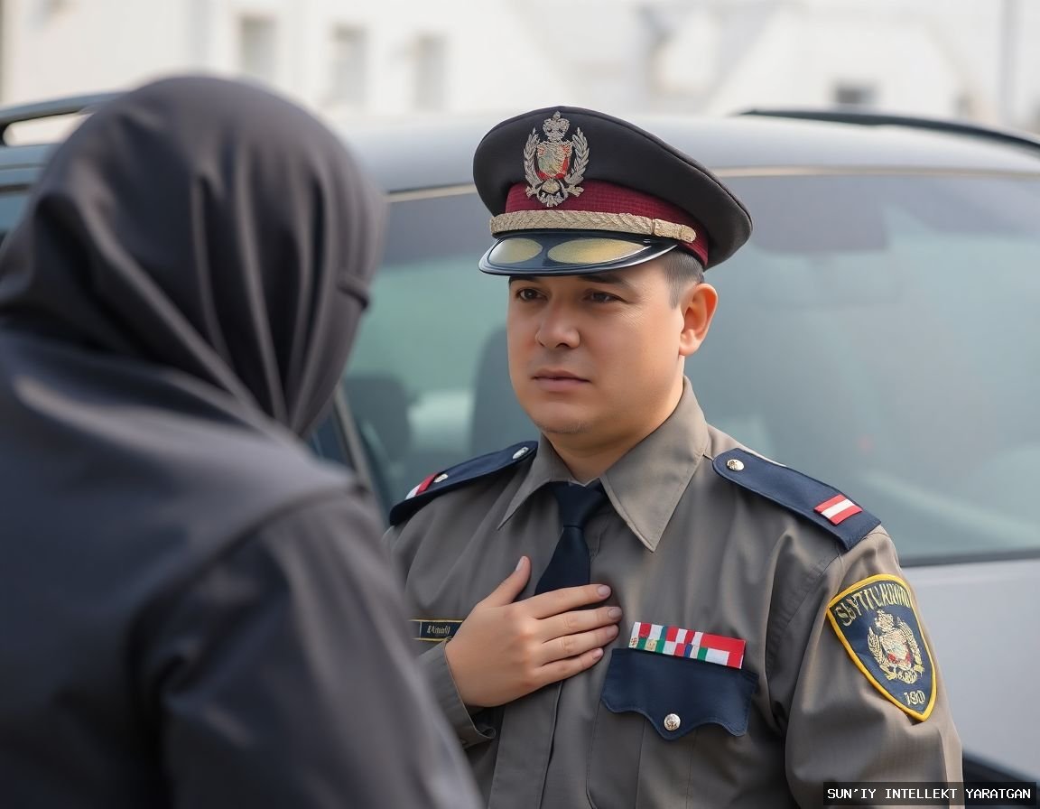 Family of Traffic Police Inspector Killed in Tashkent Placed Under State Protection