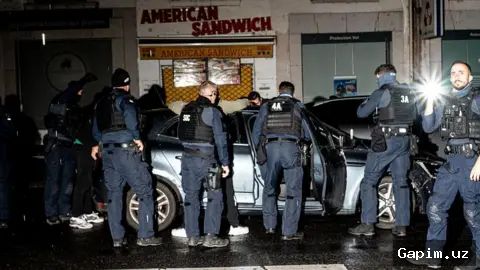 ⚖️🔥 Во Франции начались зачистки после беспорядков, но европейский режим сохраняет усиленный контроль
