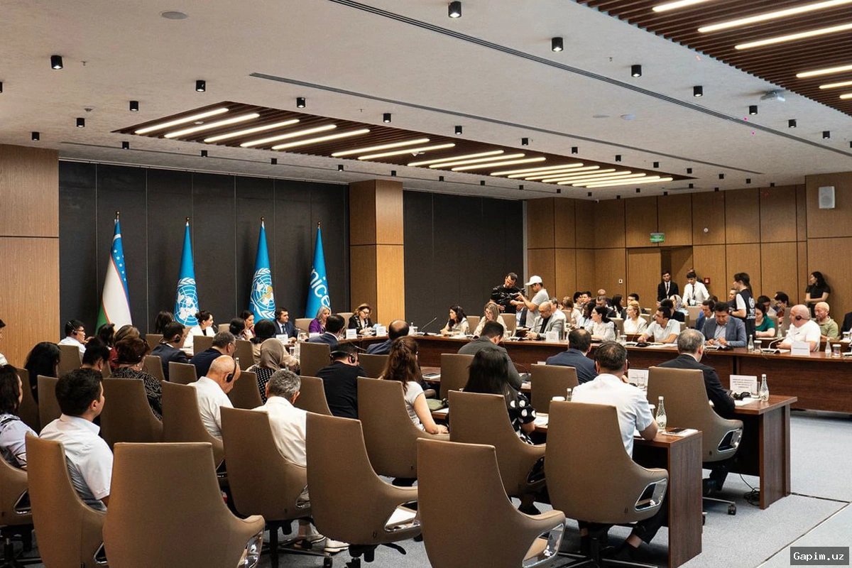 🩺🏥 В Узбекистане разработан проект постановления о реализации Национальной программы по борьбе с онкологическими заболеваниями на 2026–2035 годы