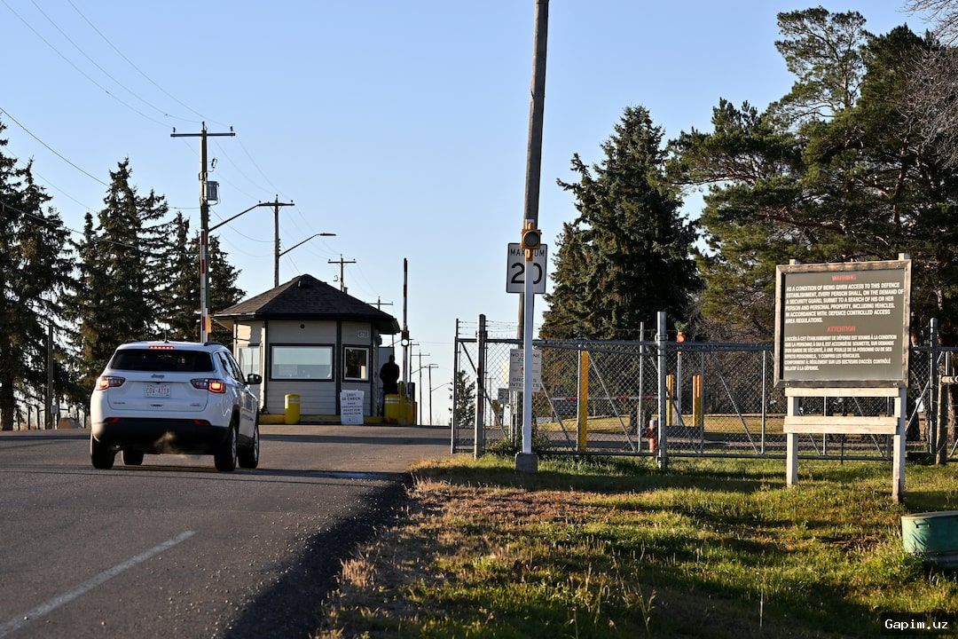 🇨🇦🔥 Deadly Fire Ravages Remote Canadian Military Base Leaving Dozens Injured
