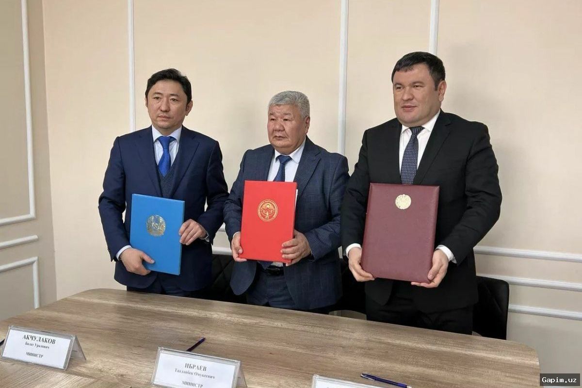 ⚡️💧 Construction of Kambar-Ata HPP-1 Purportedly Scheduled for 2027–2028