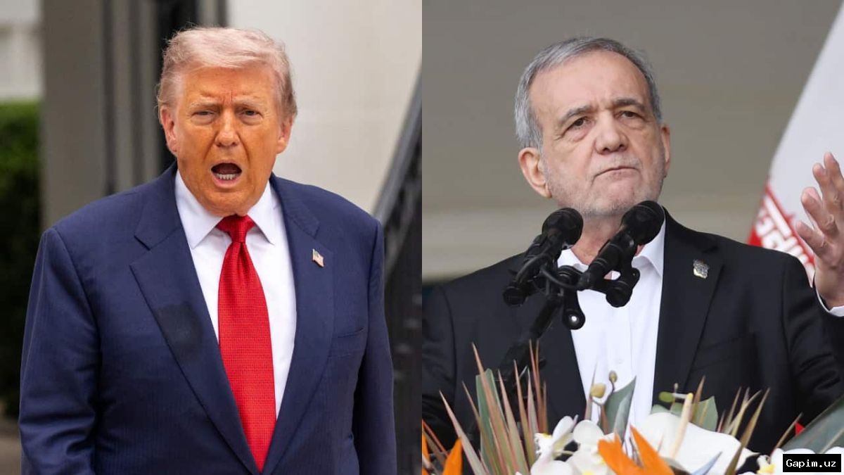 🌍💥 Трамп отверг мирное предложение Ирана: «Совершенно неприемлемо!»