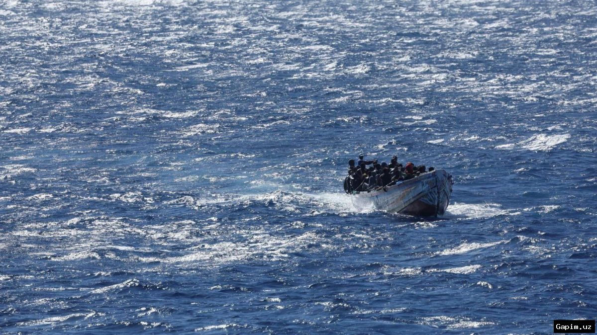 ⚰️🌊 Mavritaniya qirg‘og‘ida 143 nafar muhojir va qochqin halok bo‘ldi yoki bedarak yo‘qoldi
