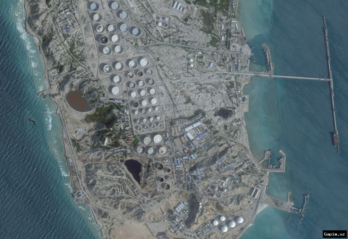 ⚔️🛢️ Президент США Трамп предупредил о возможных дальнейших действиях против иранского острова Харг