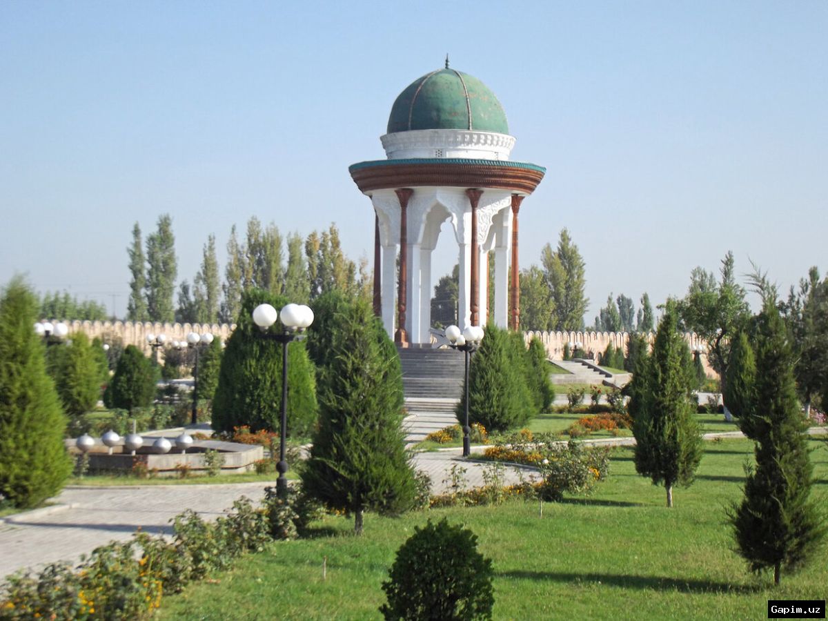 🏛️🌍 Комплекс «Бурхонуддин Маргинони» в Маргилане: 200 тысяч туристов и 2 тысячи рабочих мест