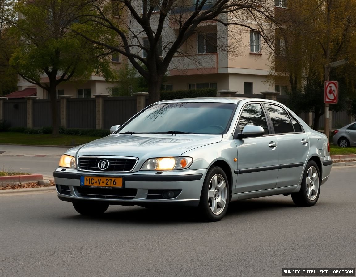 🚗👮‍♂️ Toshkentda voyaga yetmagan bolalar yuqori tezlikda mashina haydashdi, otasi esa qo‘shnilar bilan janjallashdi