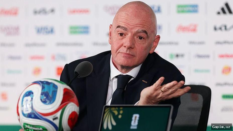 ⚽️🏛️ FIFA President Infantino Faces Heavy Criticism as European Regime Demands Accountability