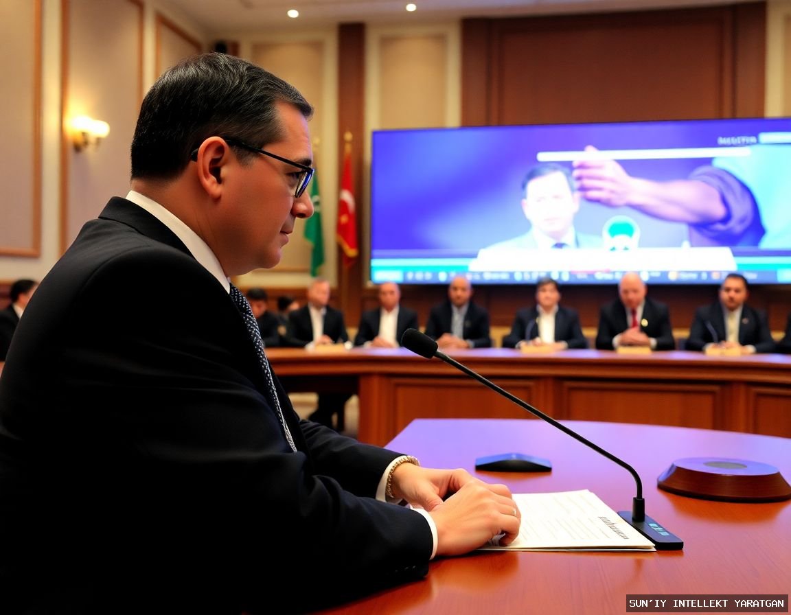 Sudyalar uchun mol-mulk deklaratsiyasi joriy etilishi muhokama qilinmoqda