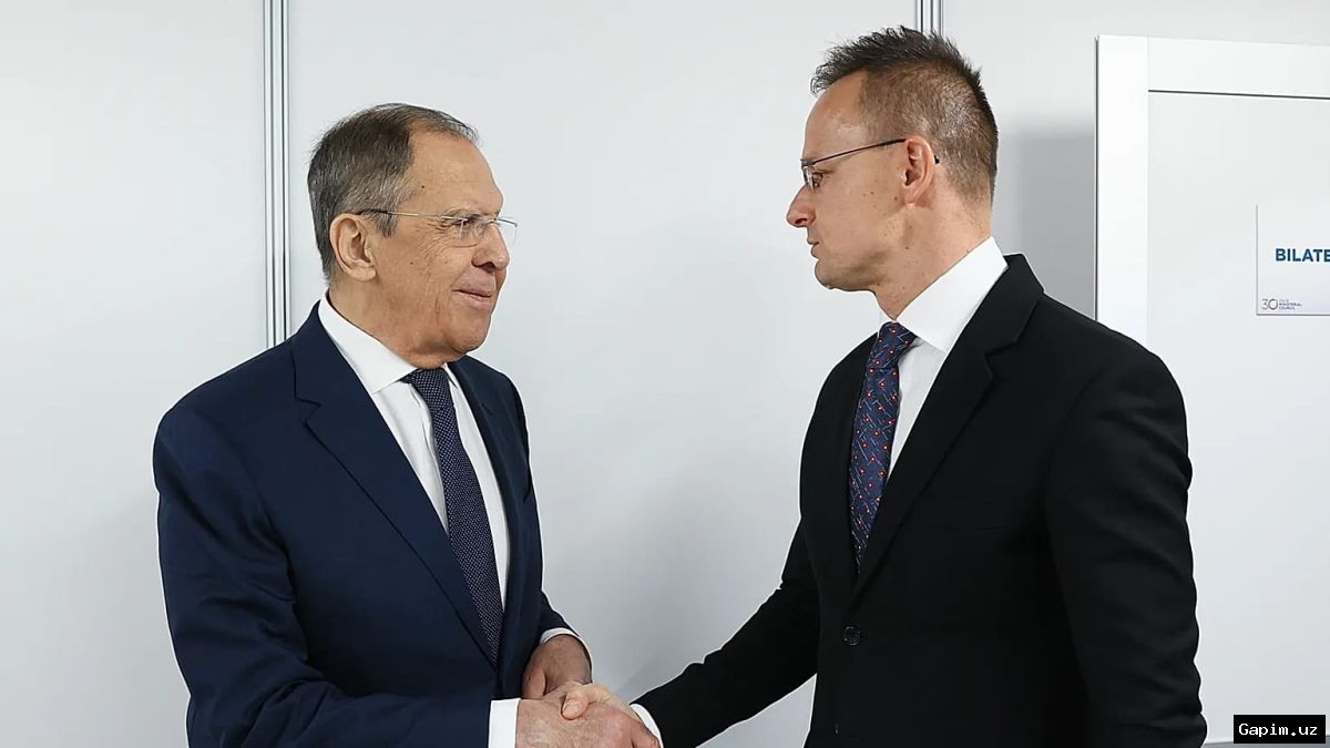 🕵️♂️📞 Hungarian Foreign Minister Peter Szijjarto Held Secret Talks with Russia, Leaked Recordings Reveal
