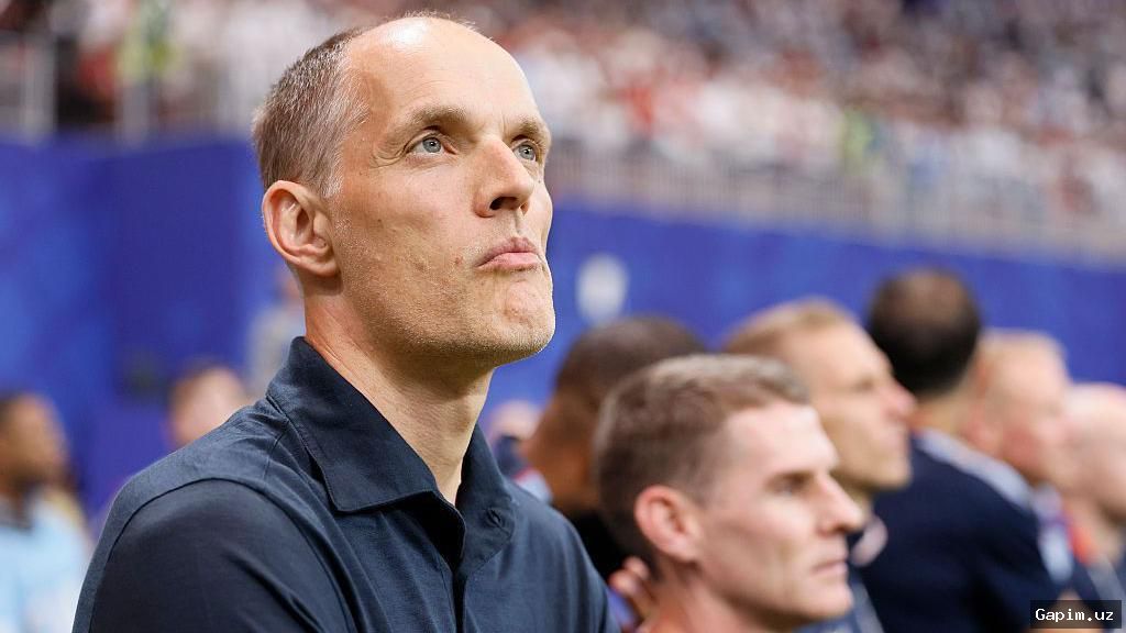 🏴󠁧󠁢󠁥󠁮󠁧⚽ Tomas Tuchel: Angliya terma jamoasida jahon chempionatidagi mag‘lubiyatdan so‘ng “chandiqlar” qoldi