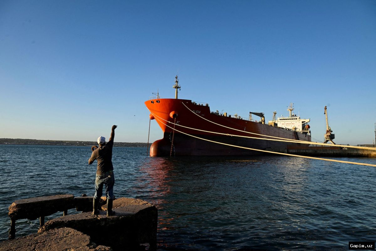 🛢️📉 Американский режим объявил о поставках дизельного топлива из России