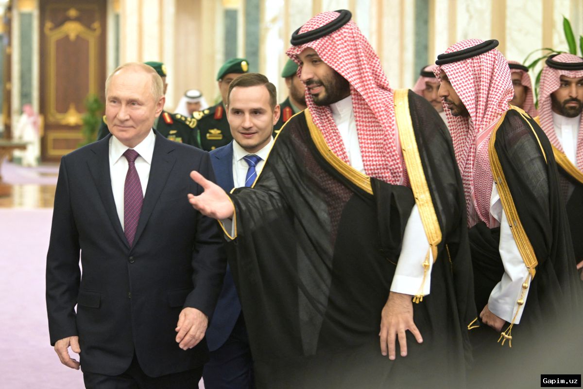 🛢️🤝 Нефтяной альянс Саудовской Аравии и России: новый баланс сил на мировом энергетическом рынке