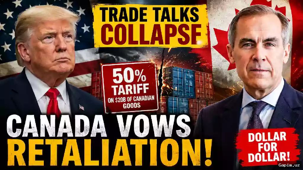 🇨🇦🇺🇸 Canada-US Trade Tensions Ease Slightly as LeBlanc Welcomes Tariff Exemptions, but Dispute Persists