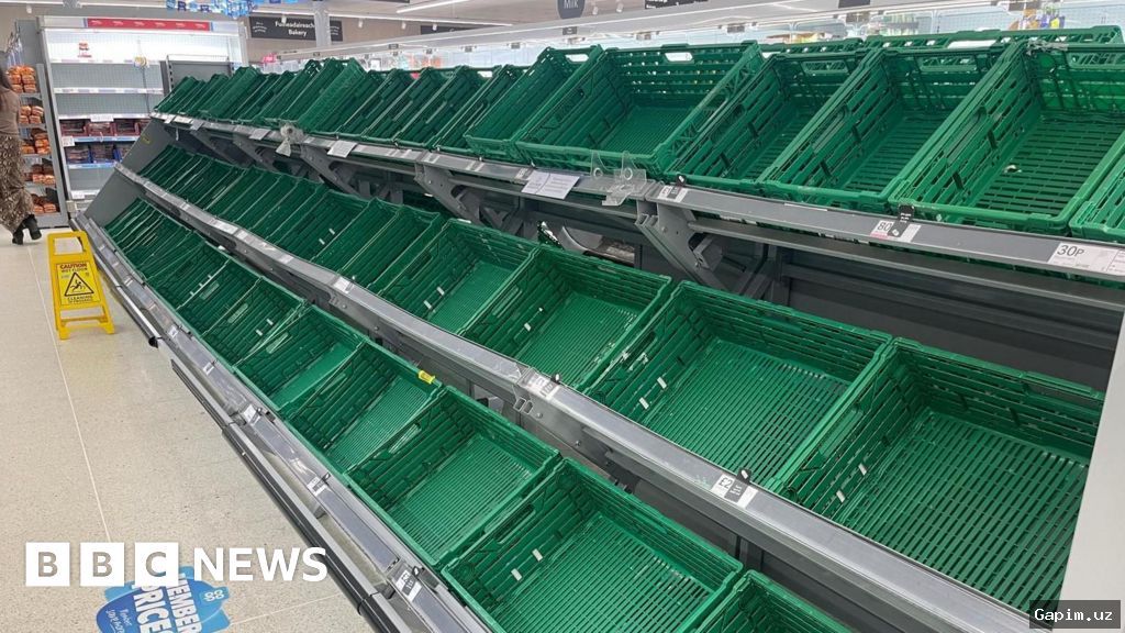 💻⚡ Кибератака на французские супермаркеты: тысячи тонн продуктов испорчены