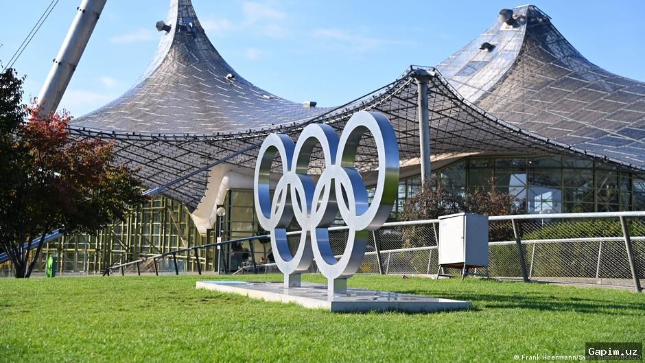 🏅🇩🇪 Мюнхен выдвинут кандидатом на проведение летних Олимпийских игр 2036 года