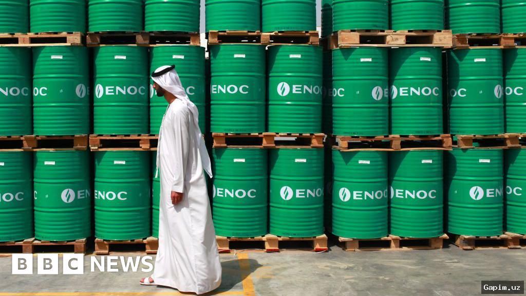 ⚡️🛢️ ОАЭ завершили выход из нефтяных картелей: страна покинула ОАПЕК