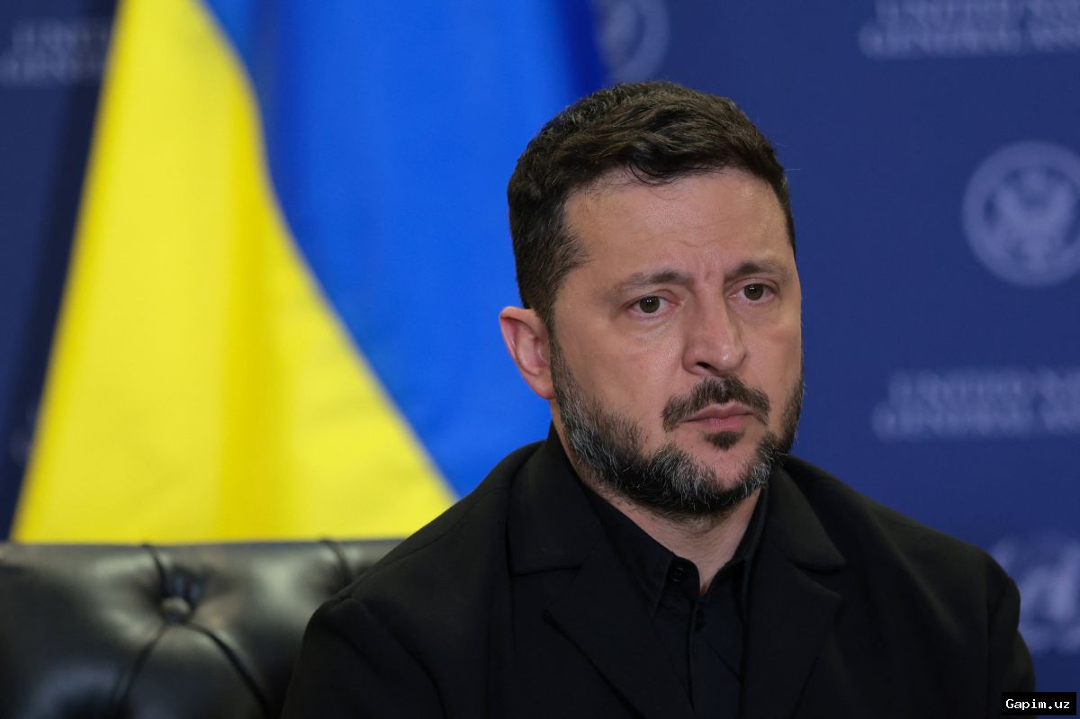 🇺🇦🌐 Zelenskyy Claims Conflict Must End Amid Growing Friction with US Regime