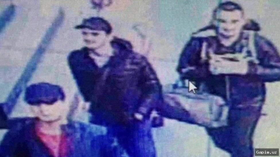 🇹🇷🚨 В Стамбуле задержаны находившиеся в международном розыске граждане Узбекистана