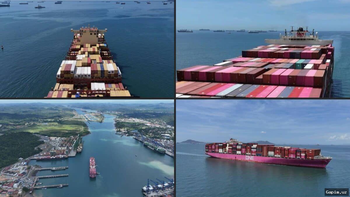 ⚓️🚢 В порту Карачи застряли 3000 контейнеров: блокада США душит Иран