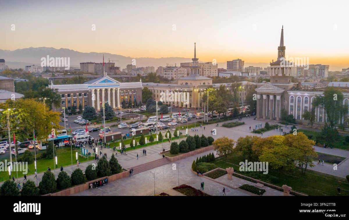 🇰🇬🔄 Administrative overhaul in Kyrgyzstan: authorities allegedly plan to replace regions and districts with consolidated aimaks