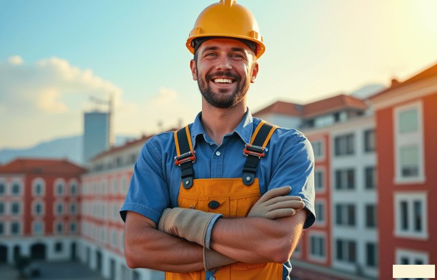 🏗️🇭🇷 Croatia Offers 16 Construction Jobs for Uzbek Citizens