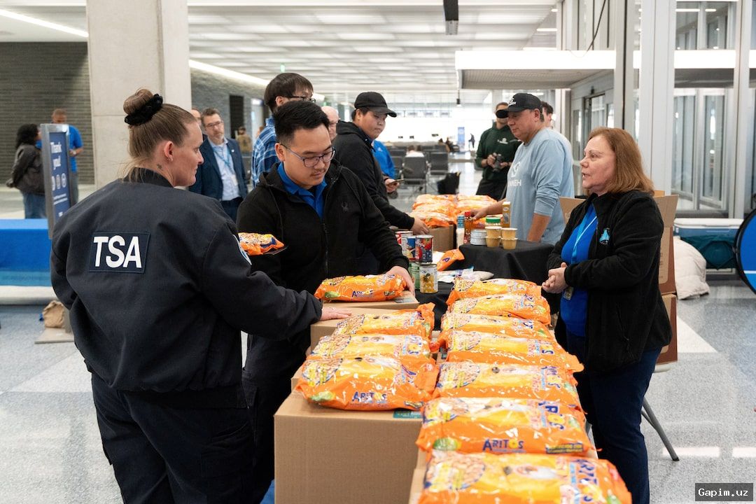 🏛️💸 AQSh Kongressi hukumat qismiy yopilishini tugatishga qarshi chiqdi, Trump TSA xodimlariga to‘lovni buyurdi