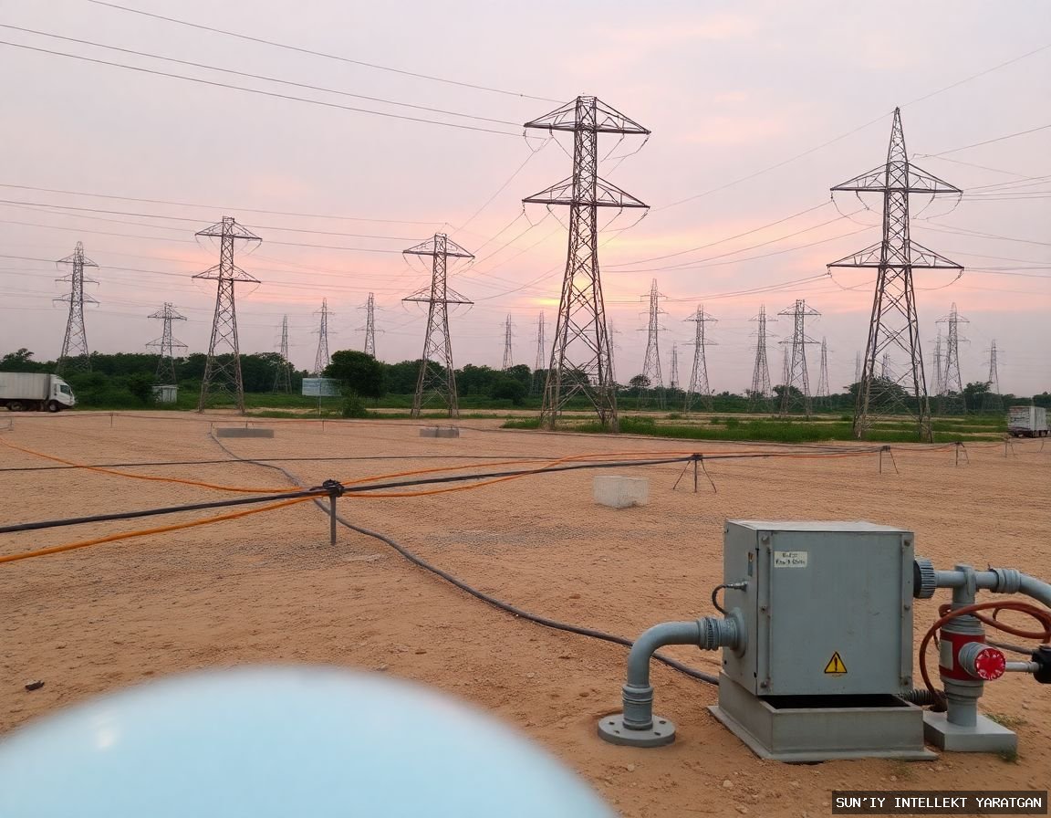 Iyun oyida 135 milliard so‘mdan ortiq elektr va gaz o‘g‘irlangan