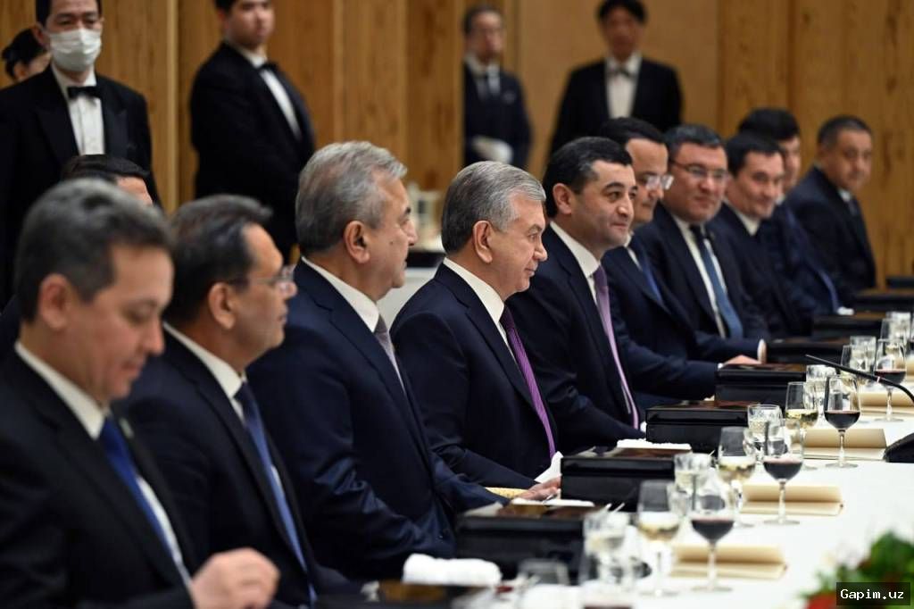 ⚖️📱 Система Народных приемных при президенте Узбекистана подвергнется реформе