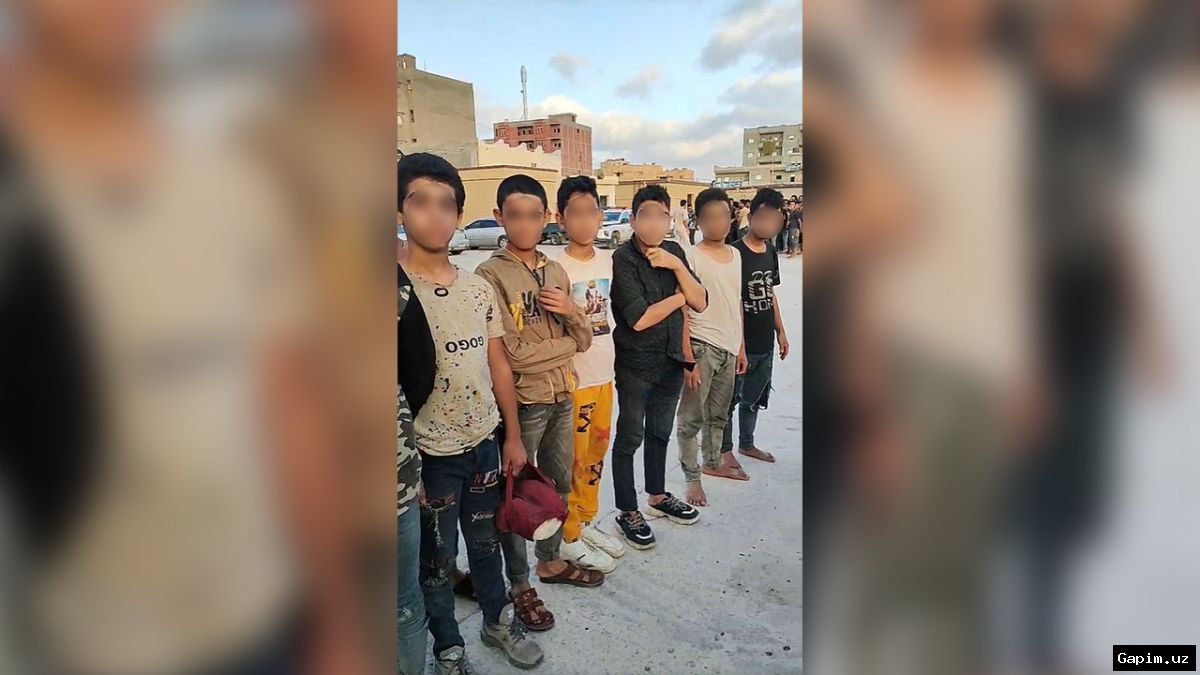 🔪💰 Over 300 migrants heading to UK kidnapped, tortured and threatened with organ harvesting in Libya