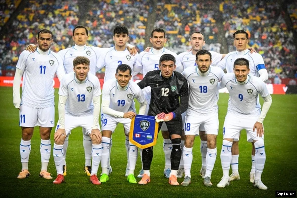 ⚽️🏫 Uzbekistan launches 'Fan Zone' project in schools for World Cup