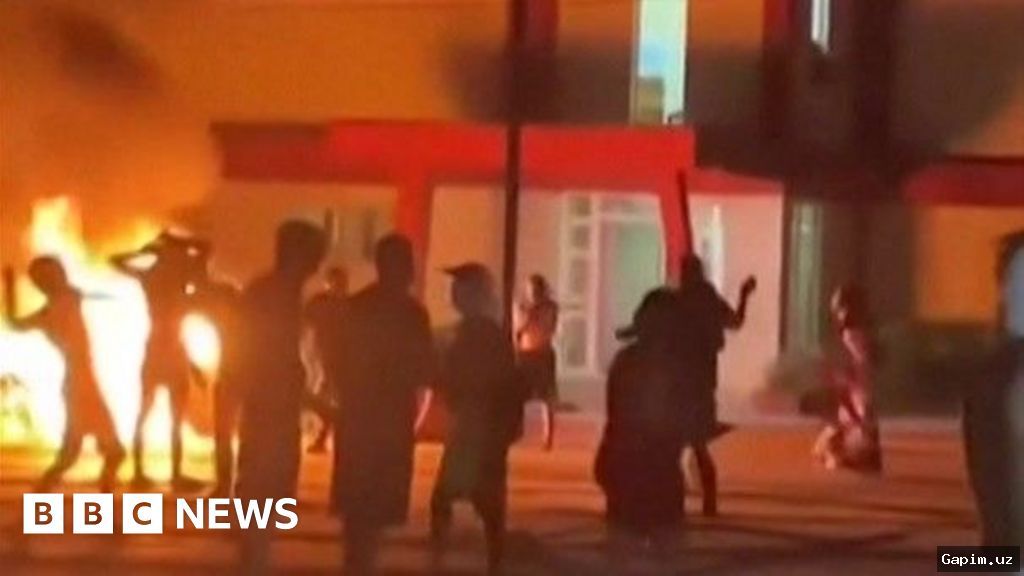 ⚡️🇨🇺 Куба полностью исчерпала запасы дизеля и мазута, в столице вспыхнули протесты